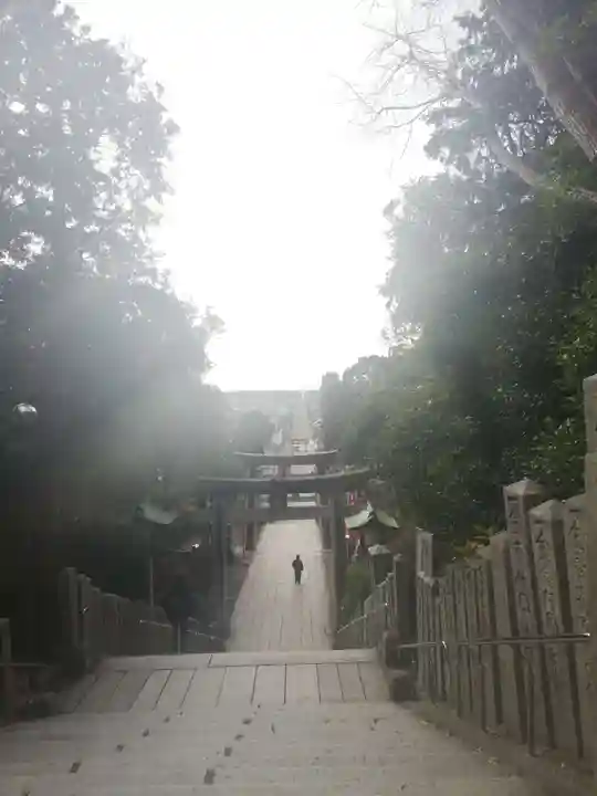 宮地嶽神社のその他建物