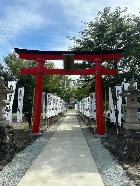 秋保神社(宮城県)