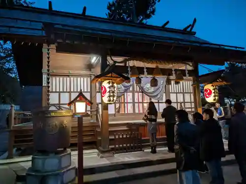 伊香保神社の建物その他