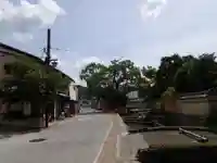 藤木社(賀茂別雷神社末社)の周辺