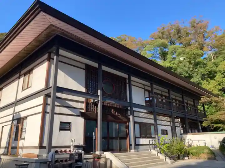 勧行寺(神奈川県)