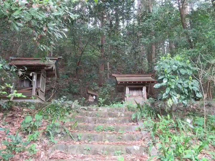 大聖院の末社・摂社