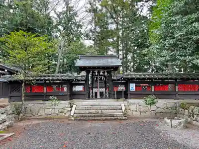 那波加神社の本殿・本堂