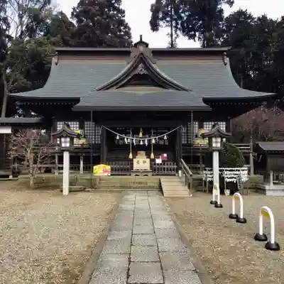 橿原神宮の本殿・本堂