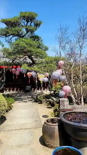 おふさ観音（観音寺）(奈良県)