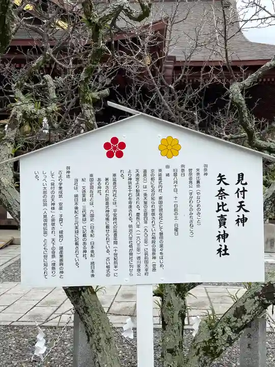 矢奈比賣神社(見付天神)(静岡県)