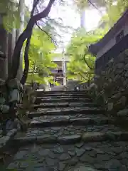 横蔵寺(岐阜県)