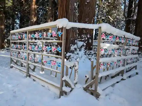 熊野大社(山形県)