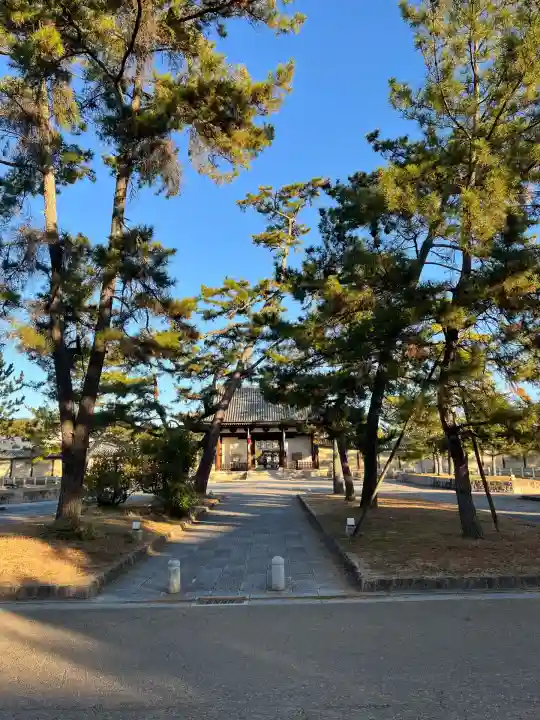 法隆寺(奈良県)