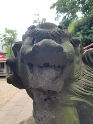 弦巻神社(東京都)