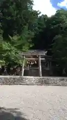 白川八幡神社(岐阜県)