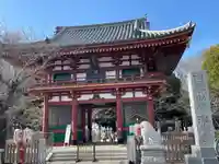 瀧泉寺(目黒不動尊)(東京都)