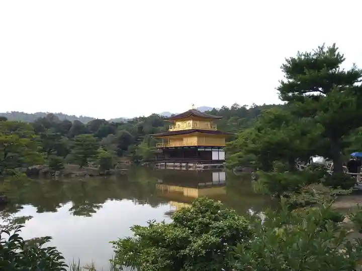 鹿苑寺(金閣寺)(京都府)