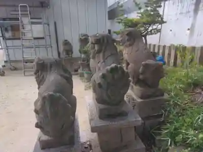 八劔神社(大阪府)