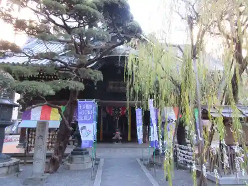 頂法寺（六角堂）の本殿・本堂