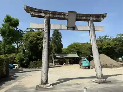 砥鹿神社（里宮）(愛知県)