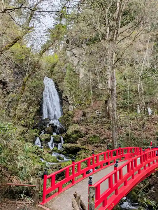 桜松神社(岩手県)