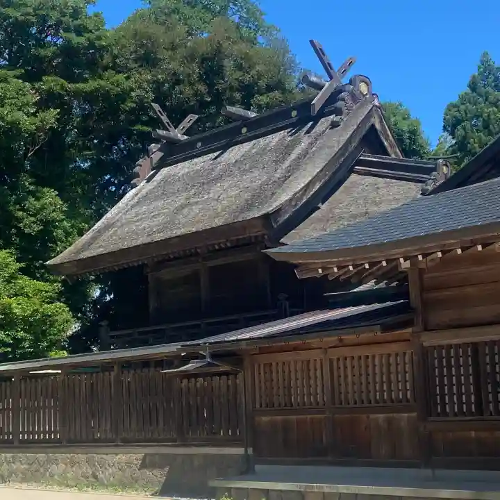 八重垣神社(島根県)