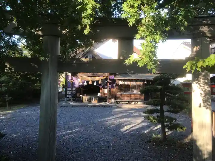 出雲大社 北島国造館 出雲教 藤枝分院(静岡県)