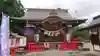大野神社の本殿・本堂