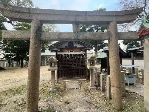 華表神社(大阪府)