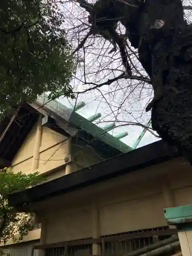 須賀神社の本殿・本堂