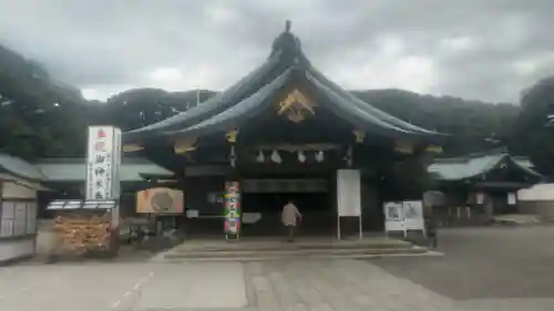 真清田神社(愛知県)