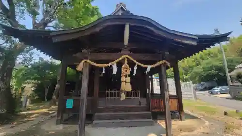 久枝神社(愛媛県)