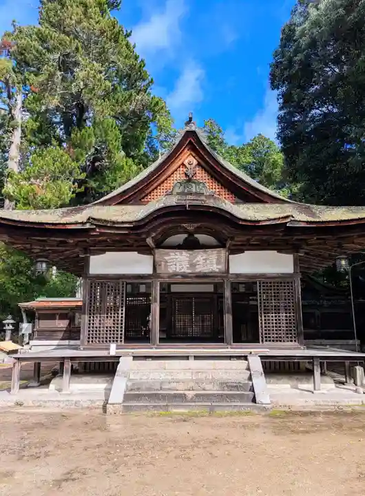油日神社(滋賀県)