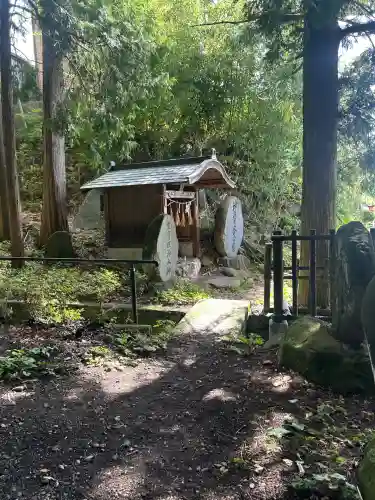 弥栄富神社(長野県)