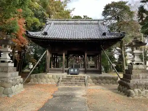 兒神社(岐阜県)