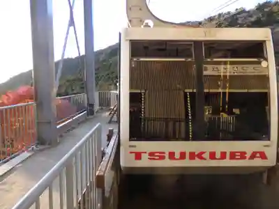 筑波山神社 男体山御本殿(茨城県)