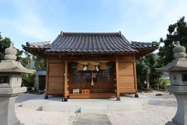 稲生神社(島根県)