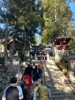 三峯神社(埼玉県)