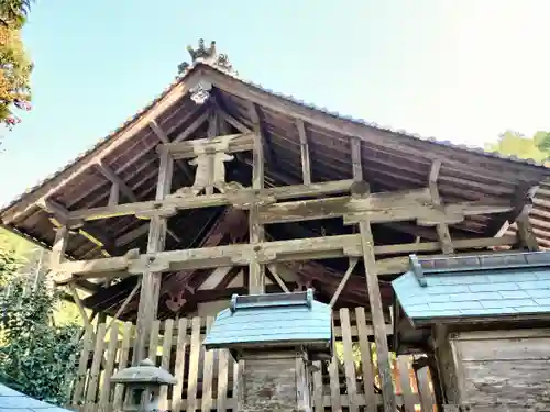 愛宕神社の本殿