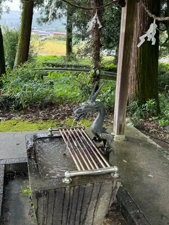 伊富岐神社(岐阜県)