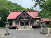 厚岸神社(北海道)
