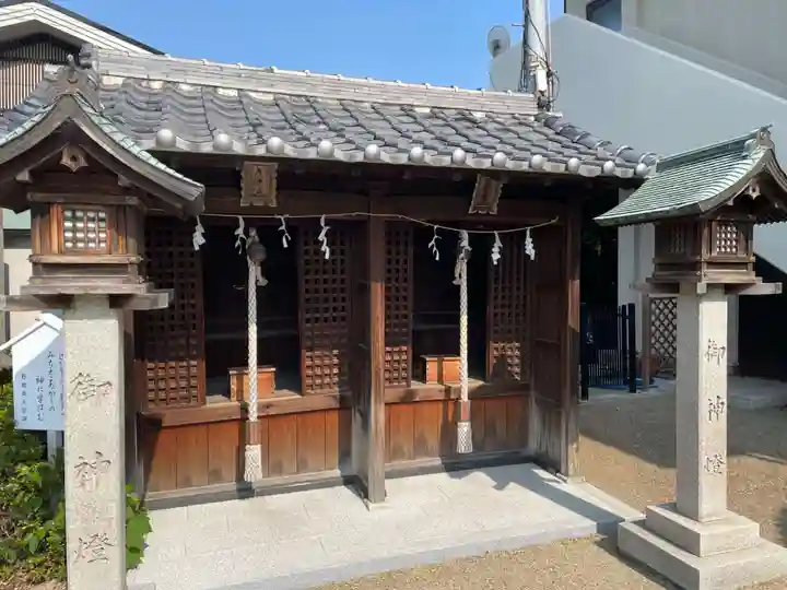 柿本神社(兵庫県)