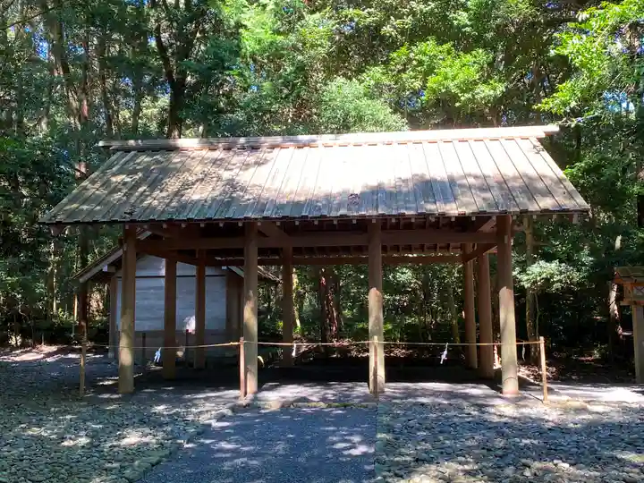 伊雜宮(皇大神宮別宮)のその他建物