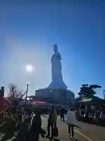 釜石大観音(岩手県)