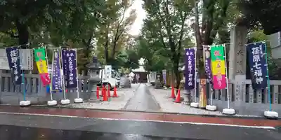 蛇窪神社のその他建物