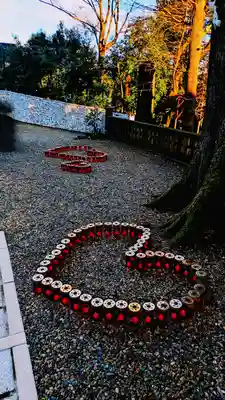 岩槻久伊豆神社の芸術