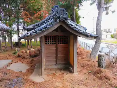 神明社（徳永町）の末社・摂社