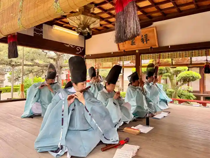 御霊神社(奈良県)