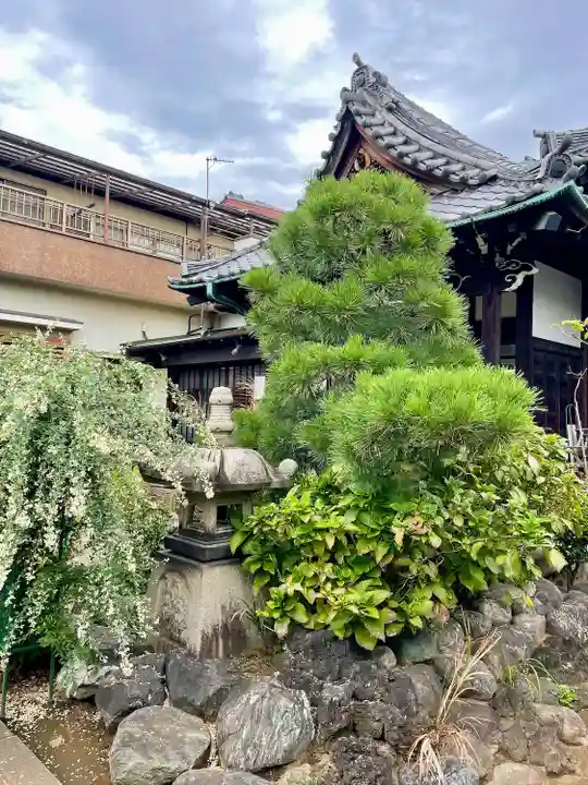 長久院(東京都)
