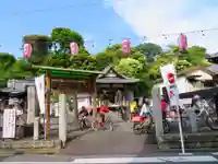 本町稲荷神社のお祭り