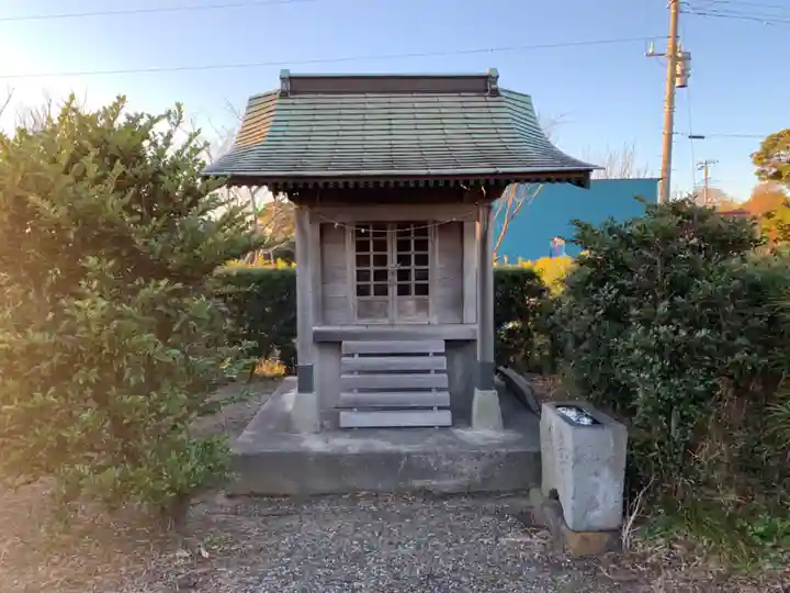 高須水神様(千葉県)