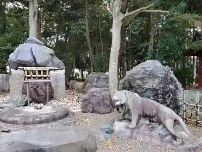 今宮天満宮神社の庭園