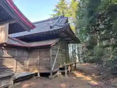 安福河伯神社(宮城県)