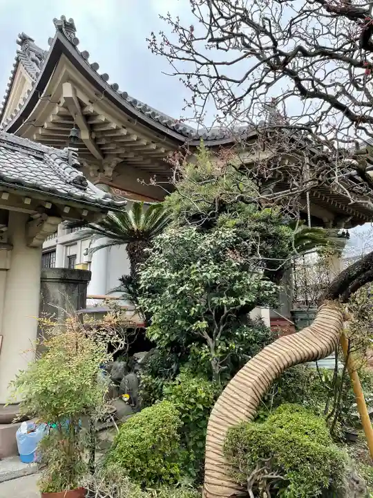 本龍寺(東京都)